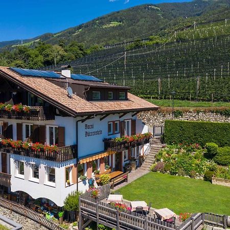 Garni Duerrenstein Hotel Schenna Exterior photo