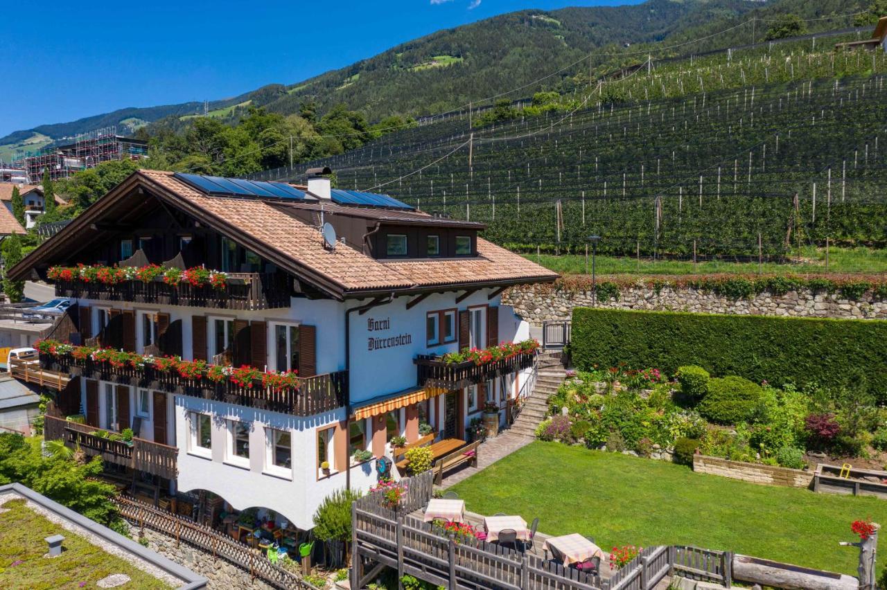 Garni Duerrenstein Hotel Schenna Exterior photo